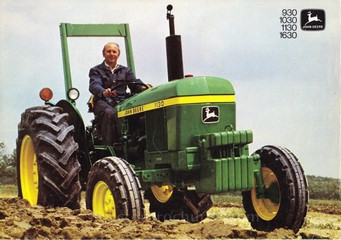 John Deere